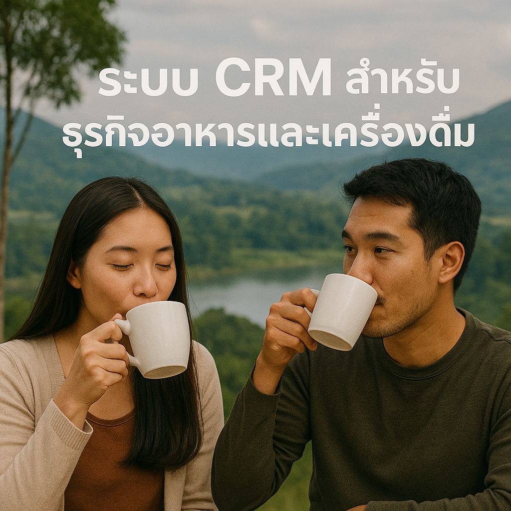 ระบบ CRM ราคาถูก